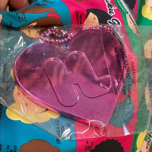 Harajuku Lovers Multicolor Character Backpack - Picture 4 of 5